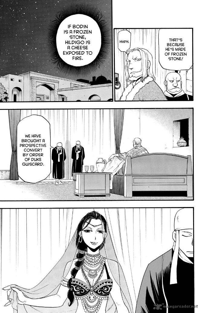 The Heroic Legend Of Arslan Arakawa Hiromu 31 26