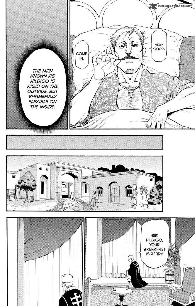 The Heroic Legend Of Arslan Arakawa Hiromu 31 27