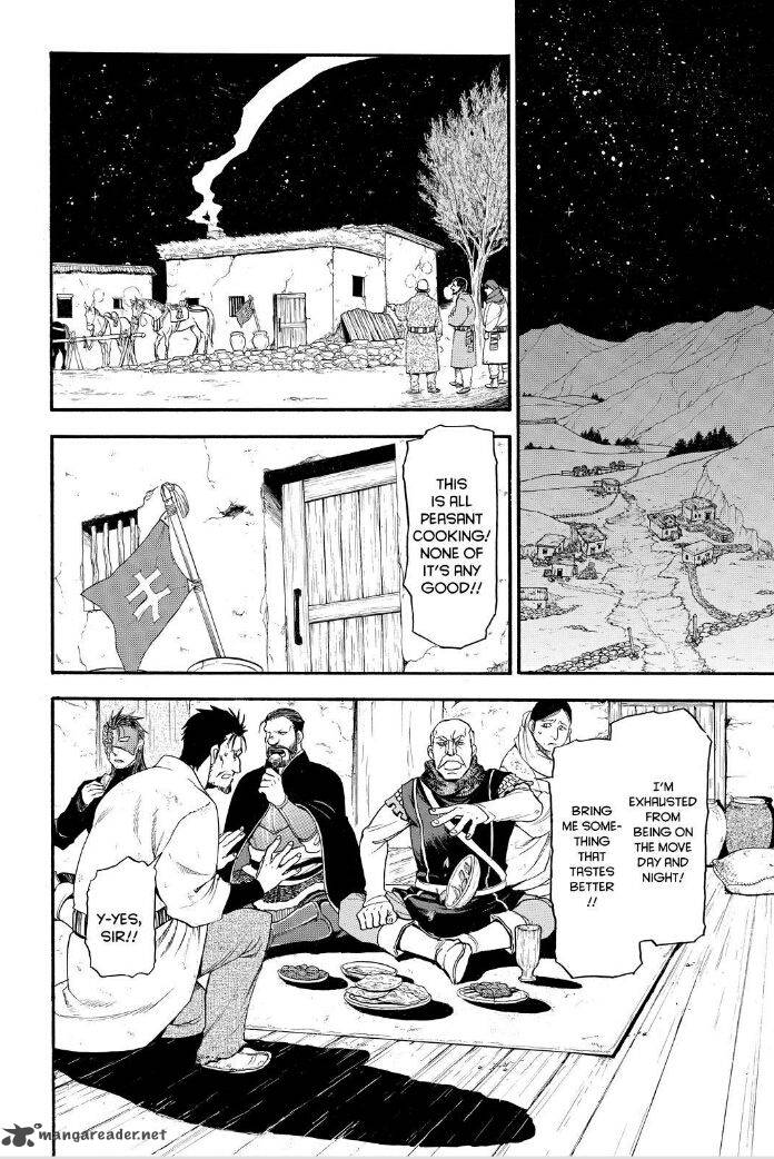 The Heroic Legend Of Arslan Arakawa Hiromu 31 3