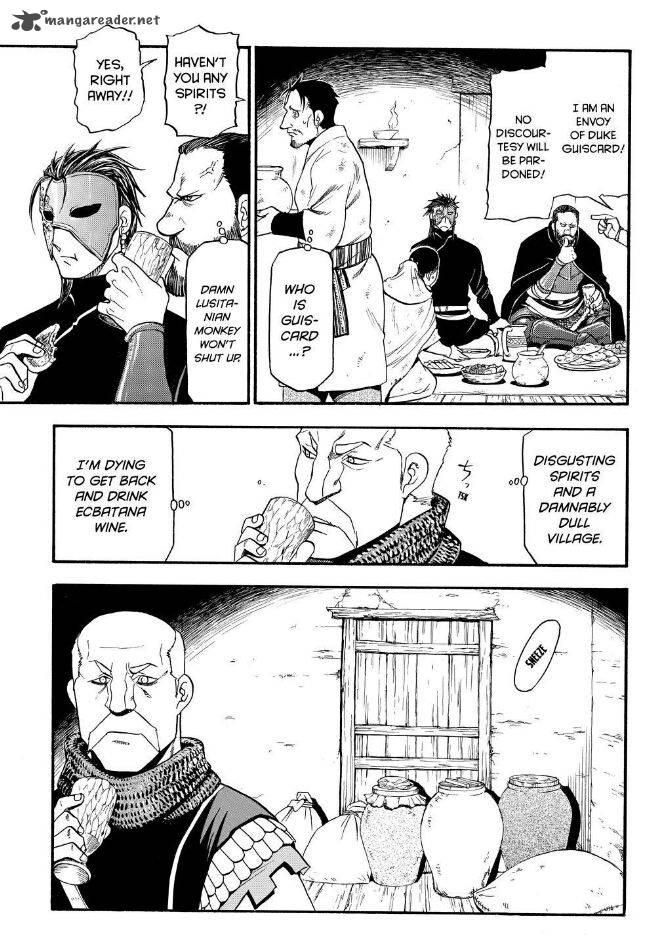 The Heroic Legend Of Arslan Arakawa Hiromu 31 4
