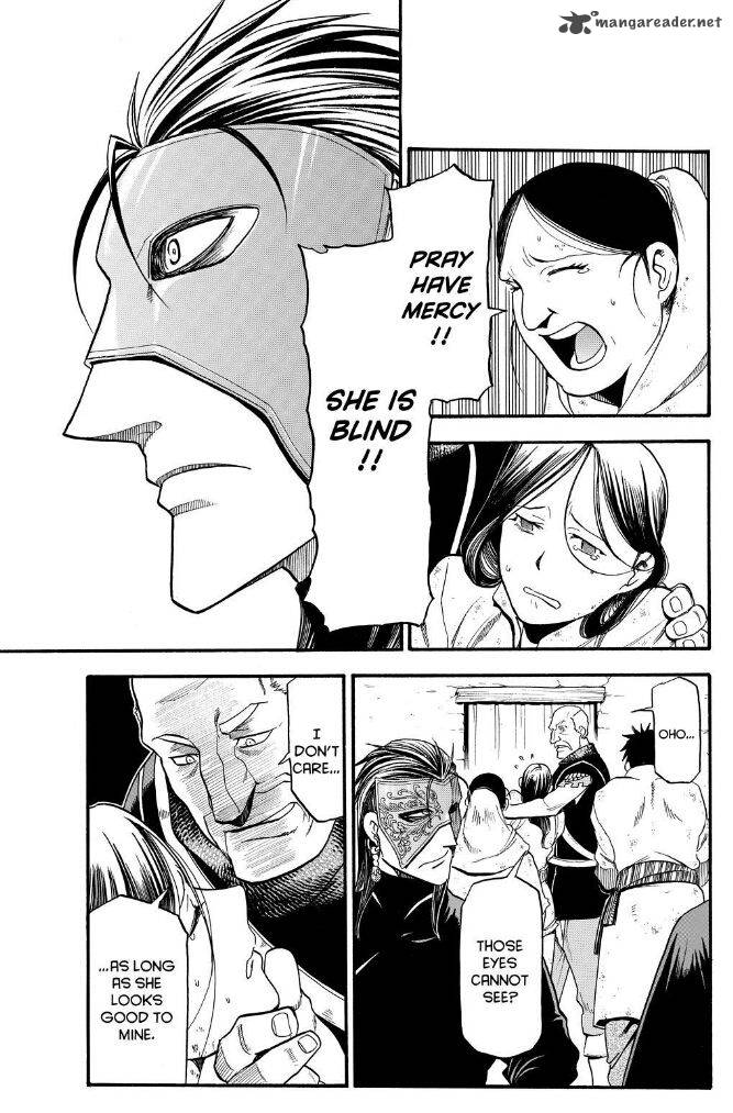 The Heroic Legend Of Arslan Arakawa Hiromu 31 8