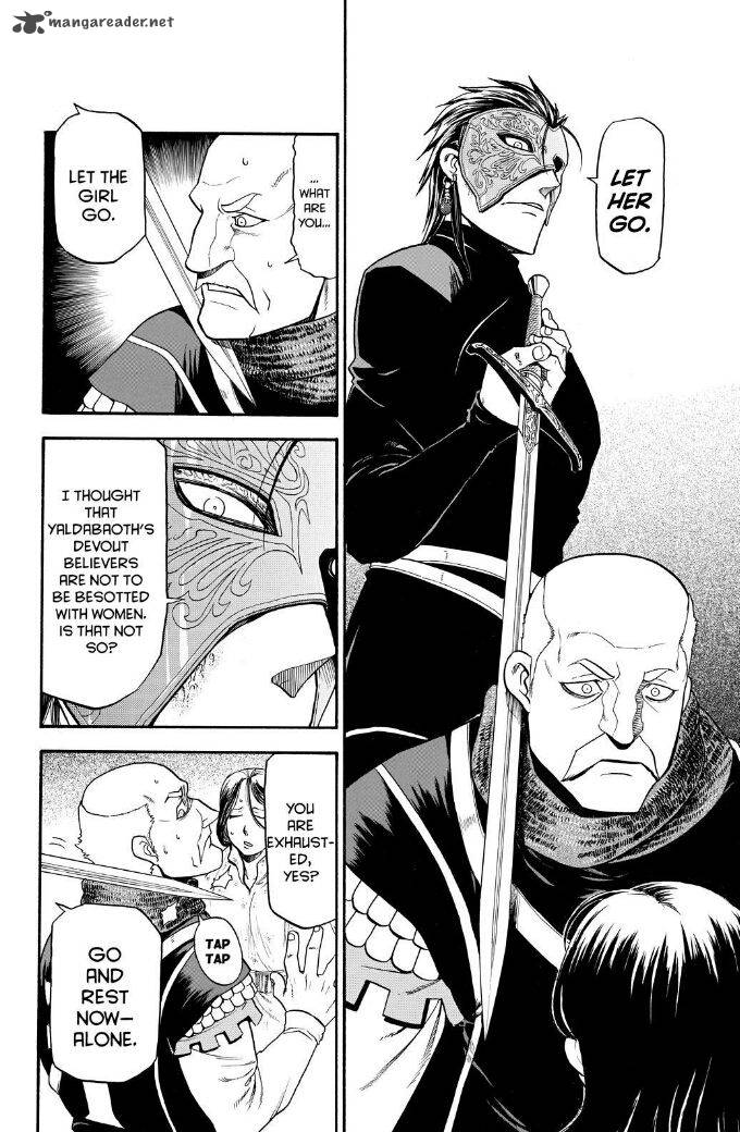 The Heroic Legend Of Arslan Arakawa Hiromu 31 9