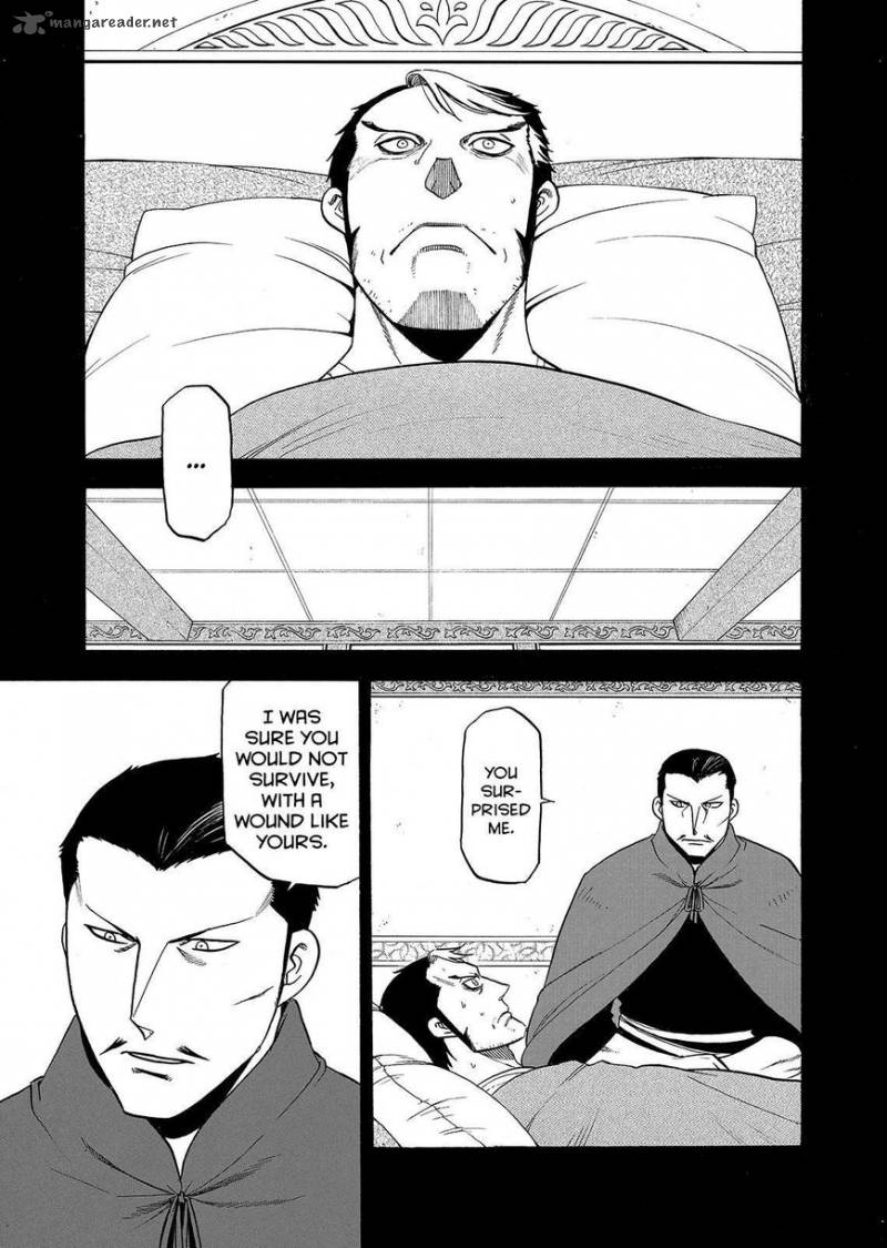 The Heroic Legend Of Arslan Arakawa Hiromu 33 1