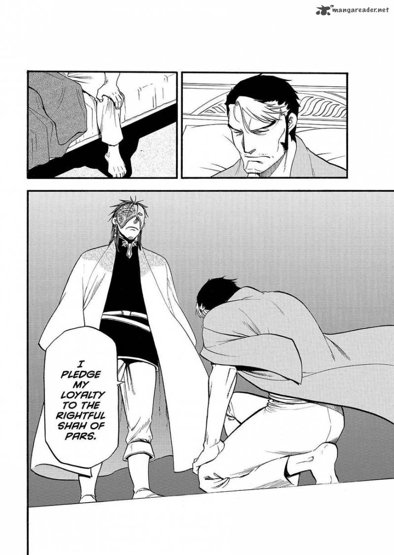 The Heroic Legend Of Arslan Arakawa Hiromu 33 10