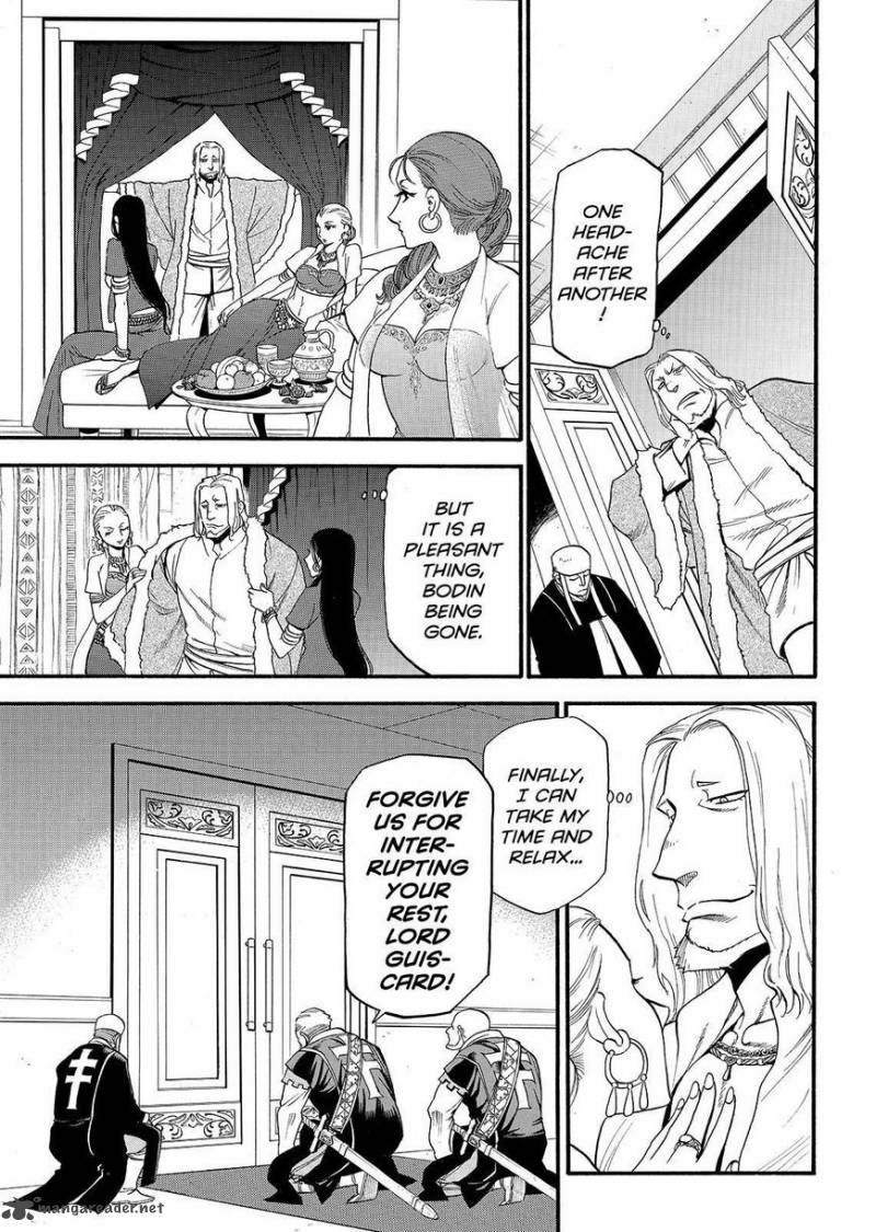 The Heroic Legend Of Arslan Arakawa Hiromu 33 13
