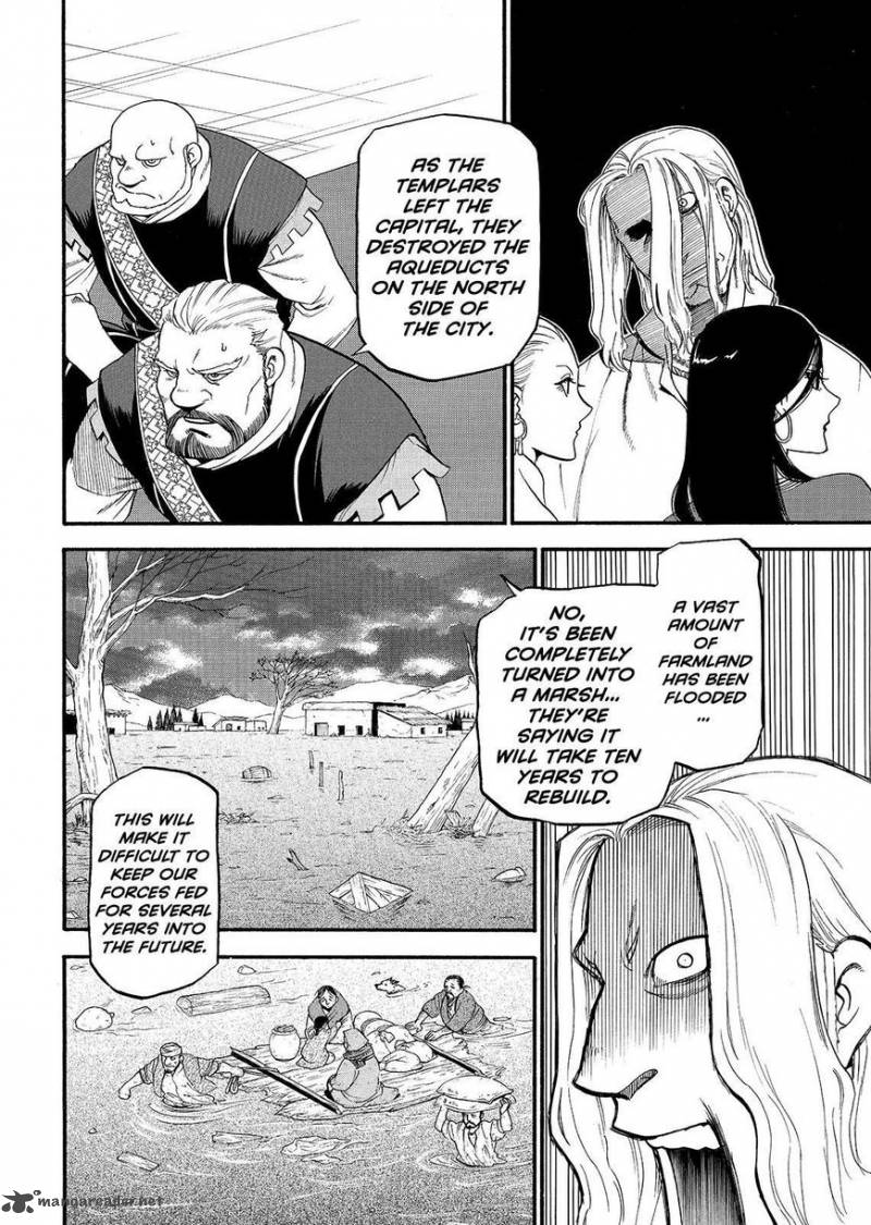 The Heroic Legend Of Arslan Arakawa Hiromu 33 14