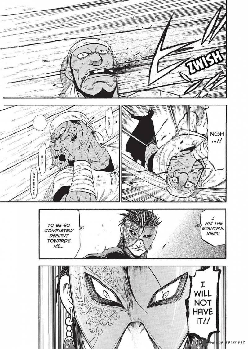 The Heroic Legend Of Arslan Arakawa Hiromu 33 23