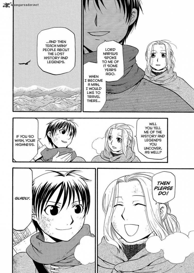 The Heroic Legend Of Arslan Arakawa Hiromu 33 28
