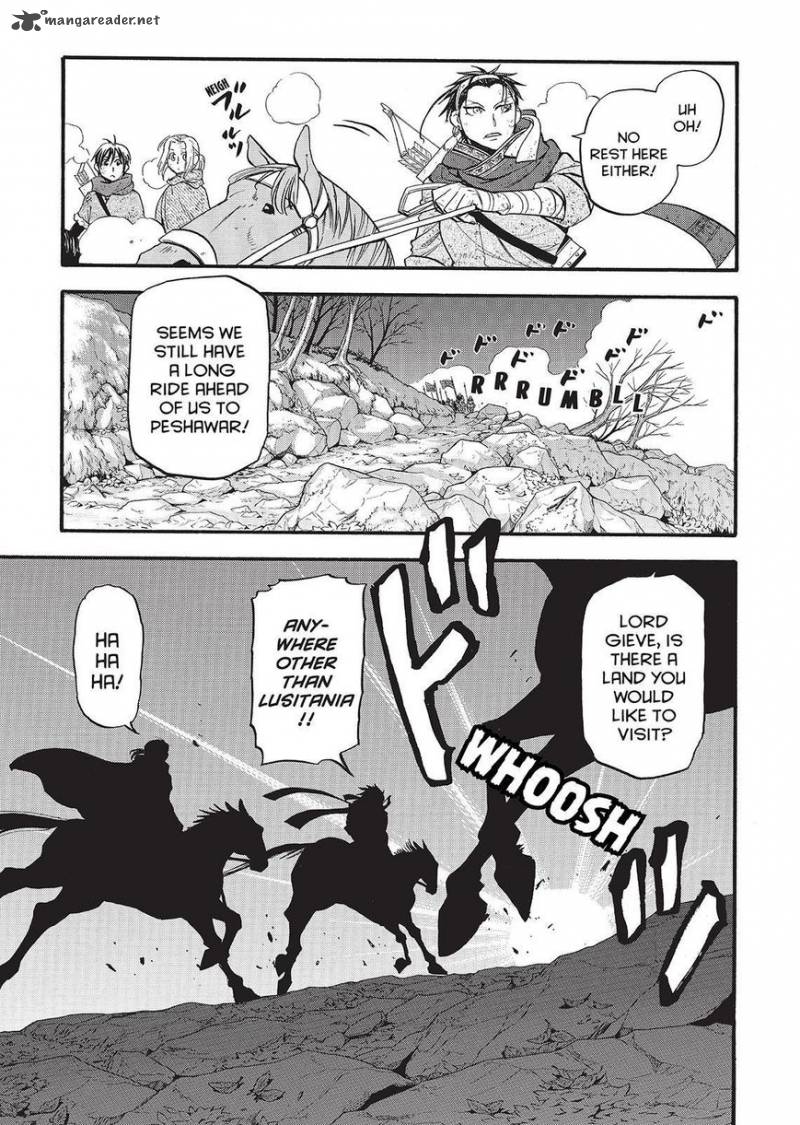 The Heroic Legend Of Arslan Arakawa Hiromu 33 29