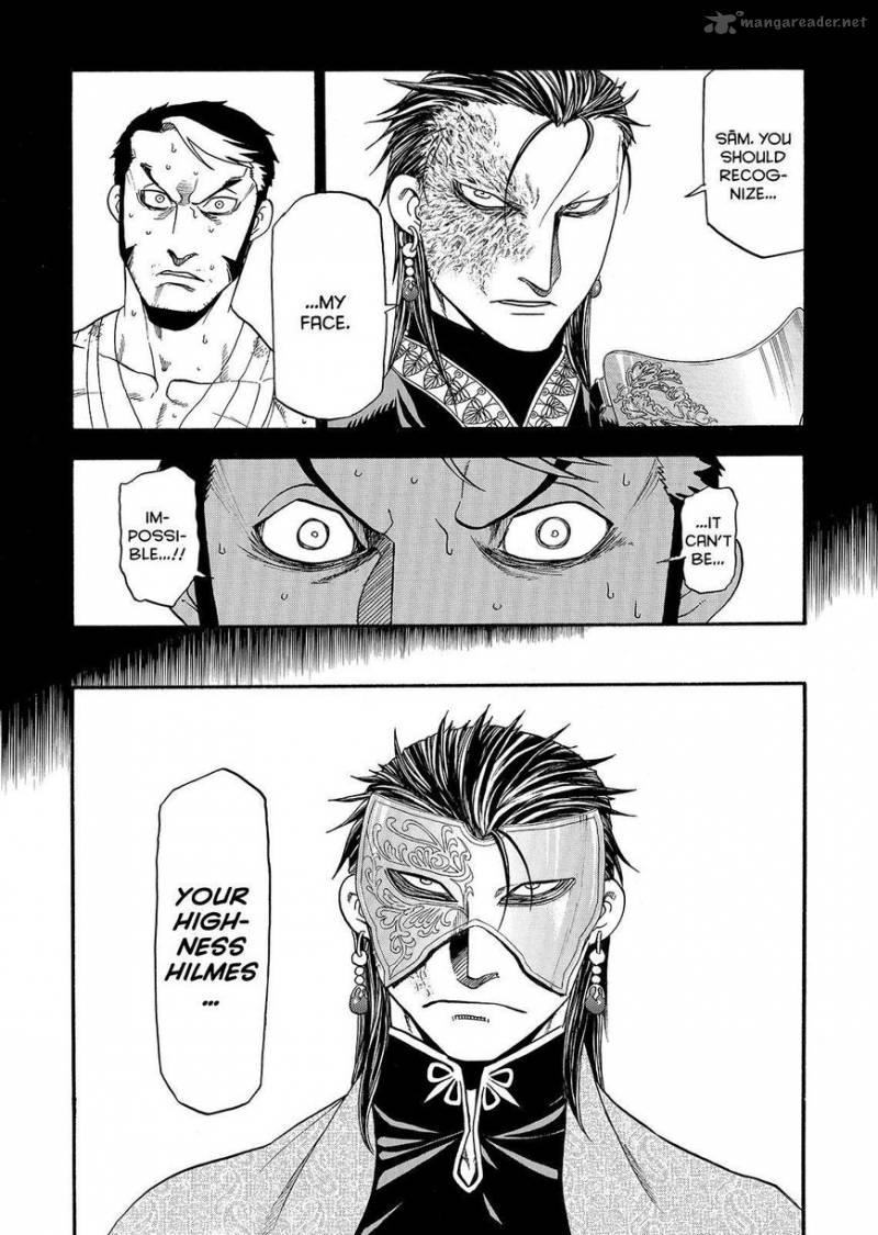 The Heroic Legend Of Arslan Arakawa Hiromu 33 8