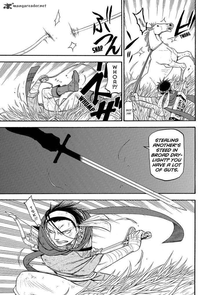 The Heroic Legend Of Arslan Arakawa Hiromu 34 15
