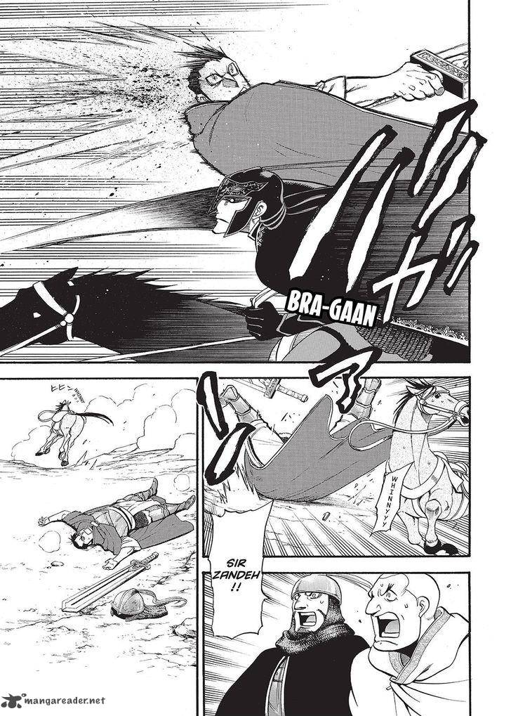 The Heroic Legend Of Arslan Arakawa Hiromu 34 7
