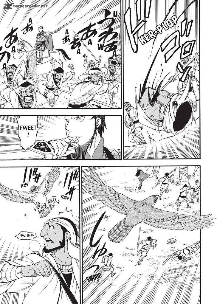 The Heroic Legend Of Arslan Arakawa Hiromu 35 25