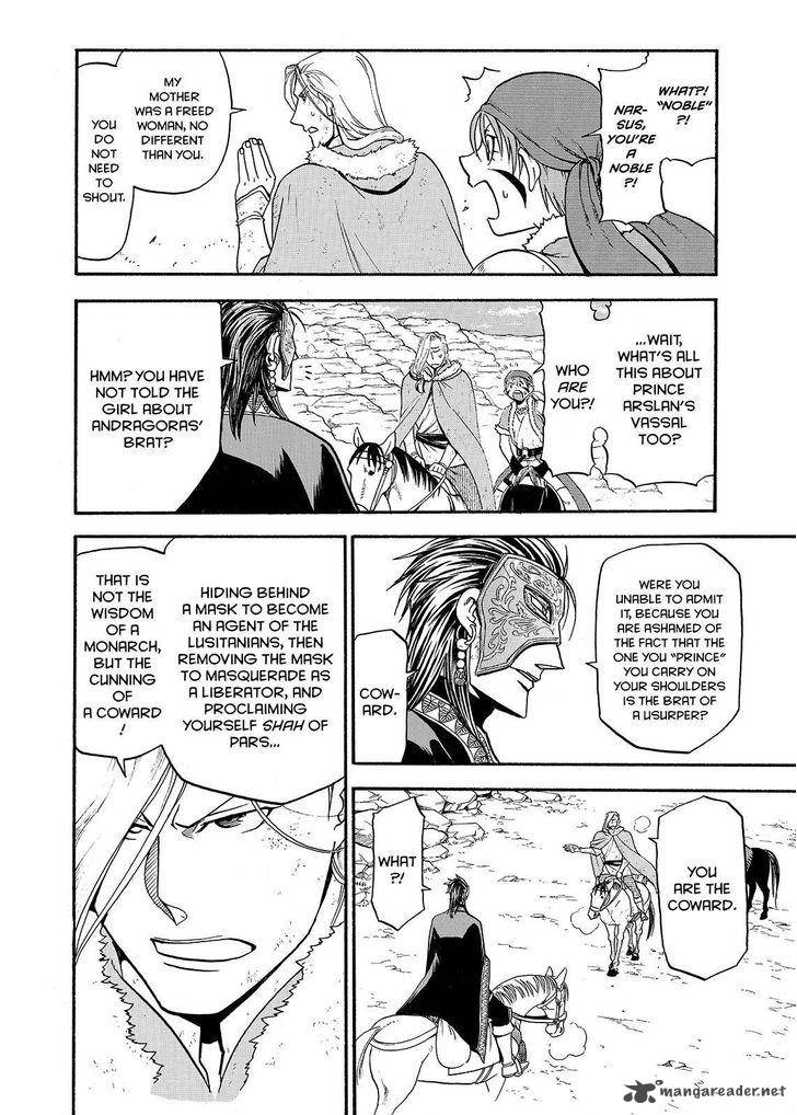 The Heroic Legend Of Arslan Arakawa Hiromu 36 12