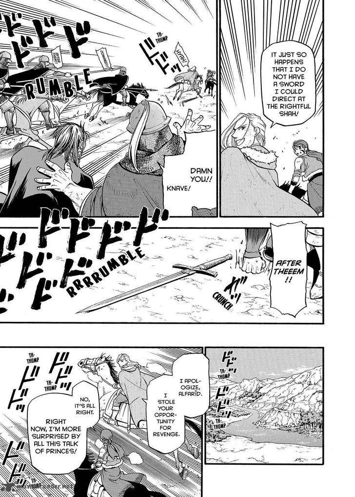 The Heroic Legend Of Arslan Arakawa Hiromu 36 19