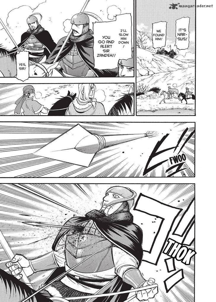 The Heroic Legend Of Arslan Arakawa Hiromu 36 21