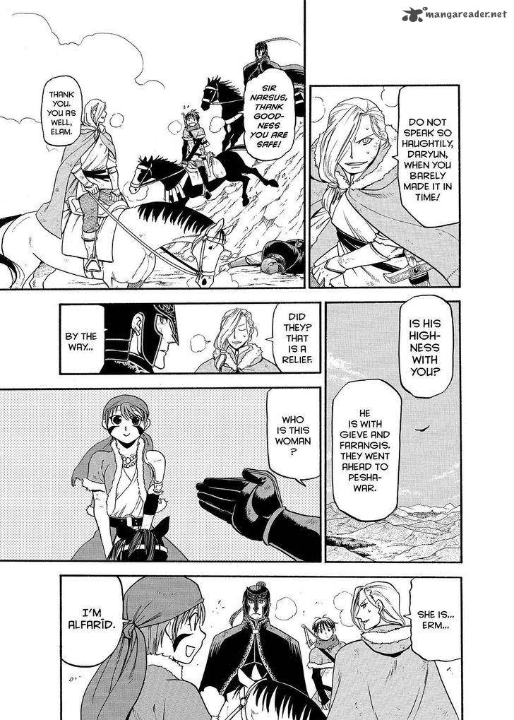 The Heroic Legend Of Arslan Arakawa Hiromu 36 25