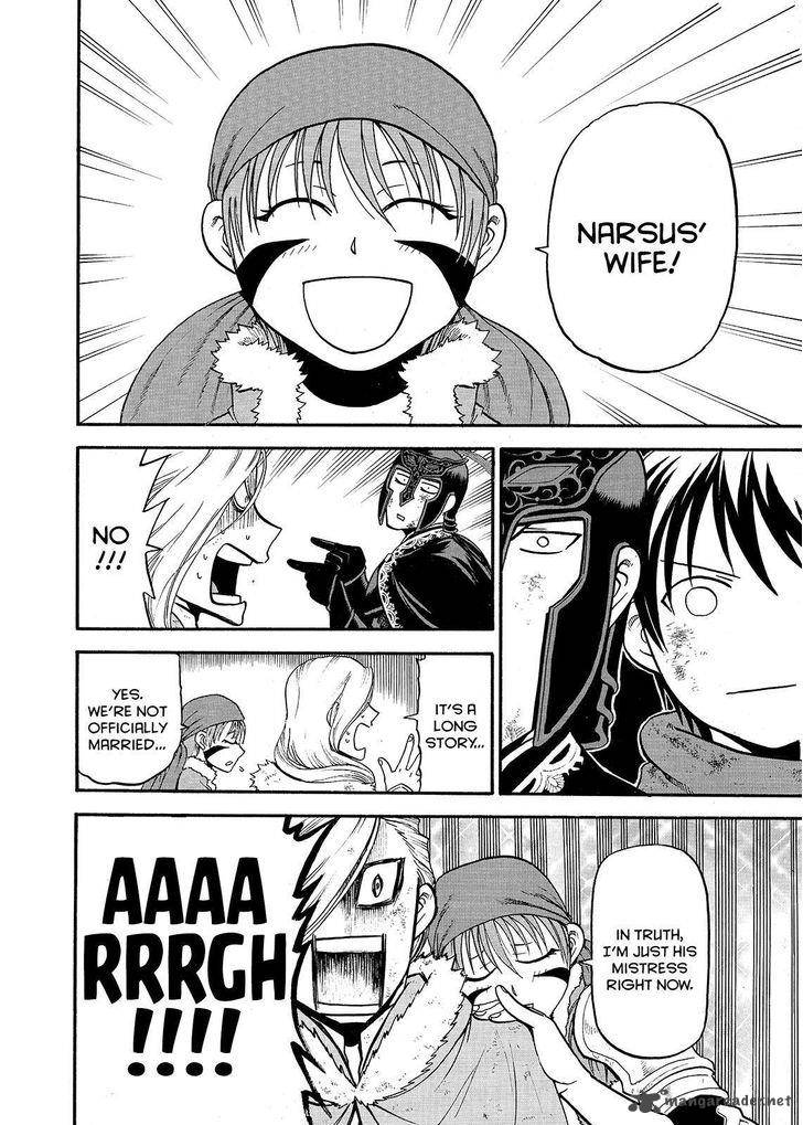 The Heroic Legend Of Arslan Arakawa Hiromu 36 26