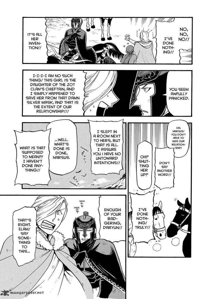 The Heroic Legend Of Arslan Arakawa Hiromu 36 27