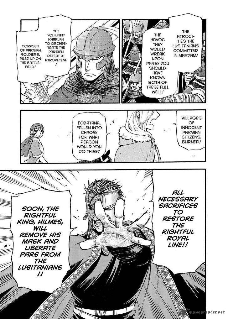 The Heroic Legend Of Arslan Arakawa Hiromu 36 9