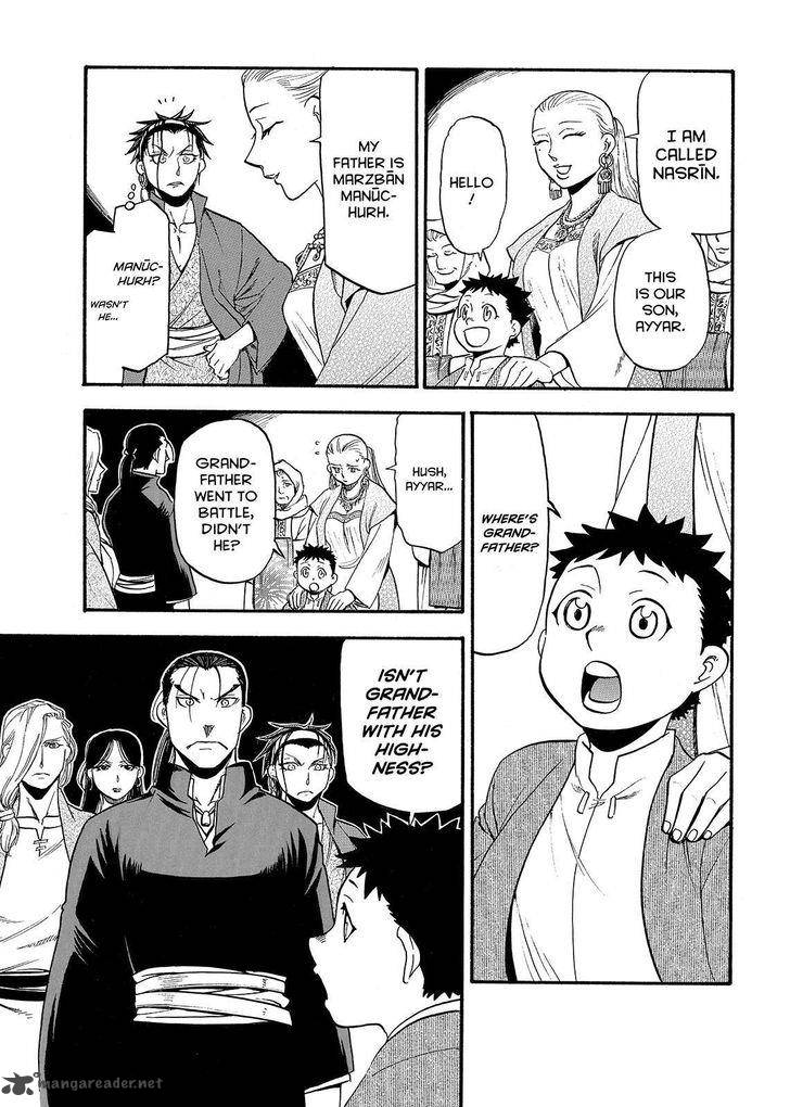 The Heroic Legend Of Arslan Arakawa Hiromu 38 13