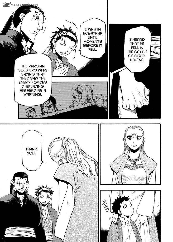 The Heroic Legend Of Arslan Arakawa Hiromu 38 15