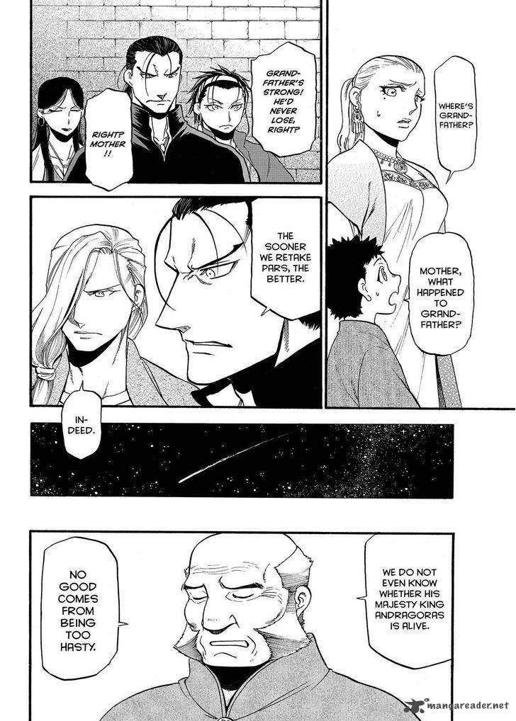 The Heroic Legend Of Arslan Arakawa Hiromu 38 16