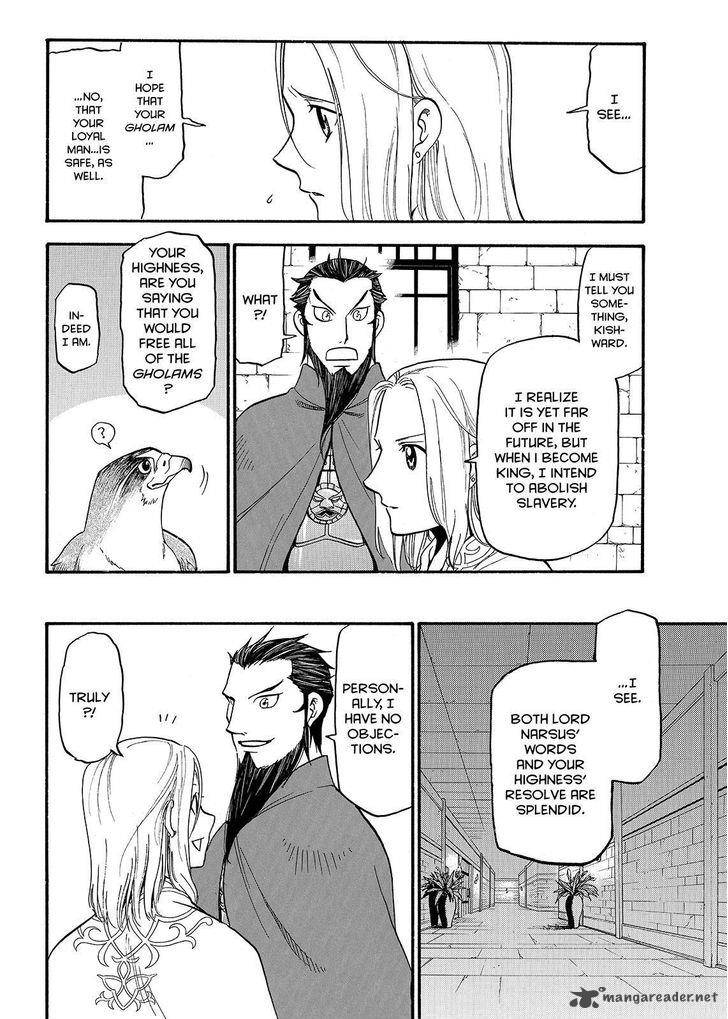 The Heroic Legend Of Arslan Arakawa Hiromu 38 8
