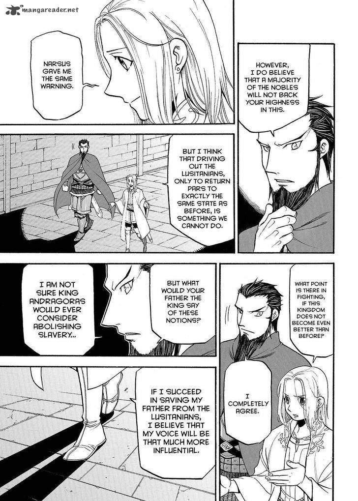 The Heroic Legend Of Arslan Arakawa Hiromu 38 9