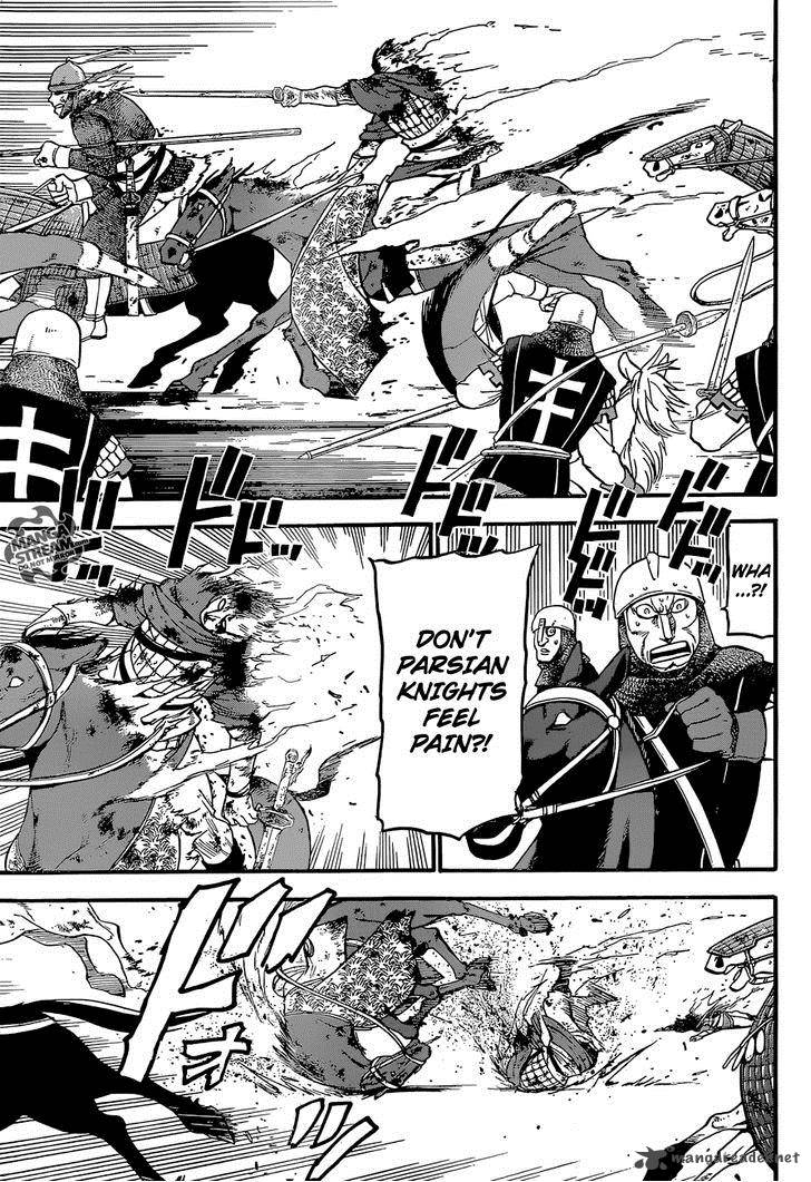 The Heroic Legend Of Arslan Arakawa Hiromu 4 14