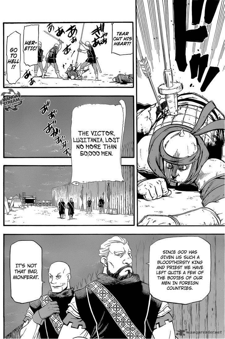 The Heroic Legend Of Arslan Arakawa Hiromu 4 21