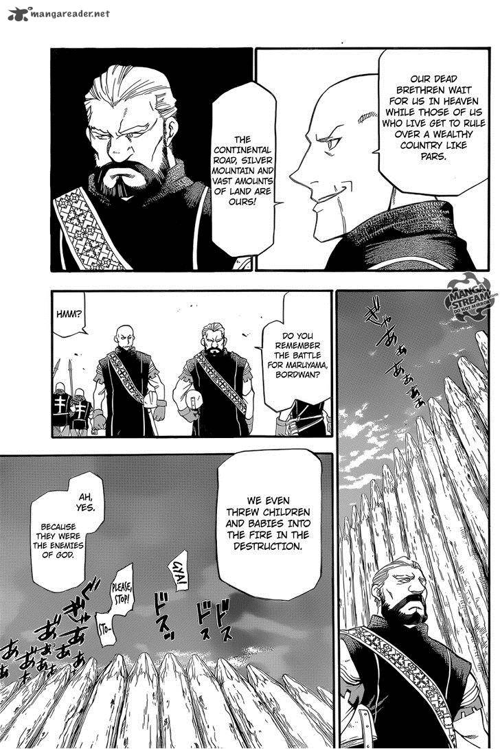 The Heroic Legend Of Arslan Arakawa Hiromu 4 22