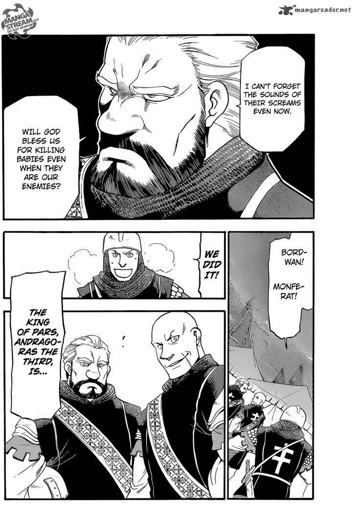 The Heroic Legend Of Arslan Arakawa Hiromu 4 23