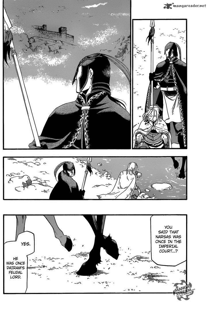 The Heroic Legend Of Arslan Arakawa Hiromu 4 25