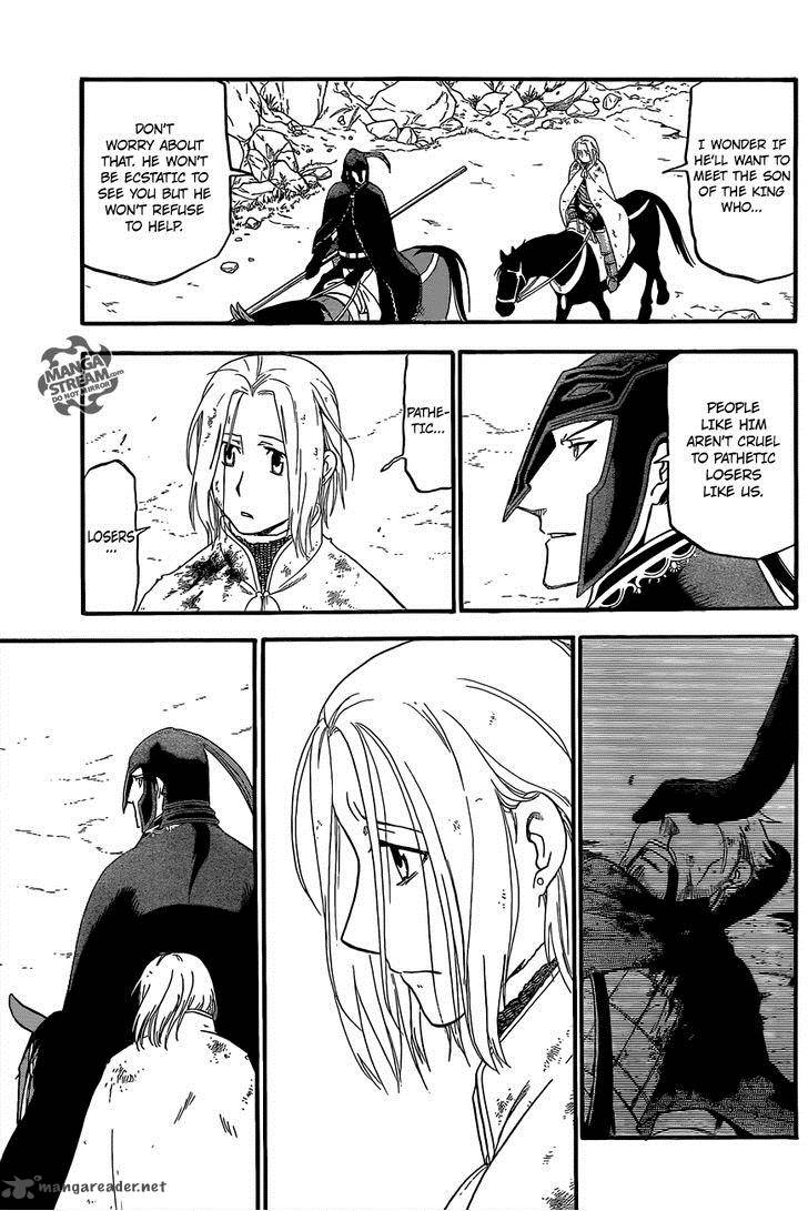 The Heroic Legend Of Arslan Arakawa Hiromu 4 26