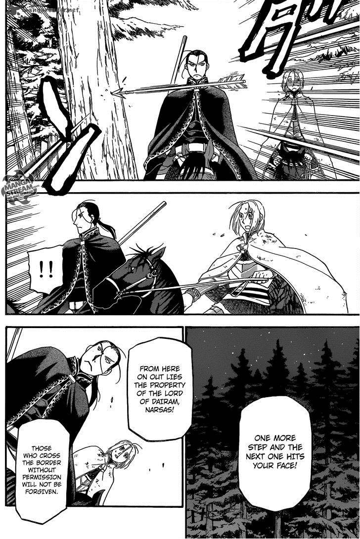 The Heroic Legend Of Arslan Arakawa Hiromu 4 29