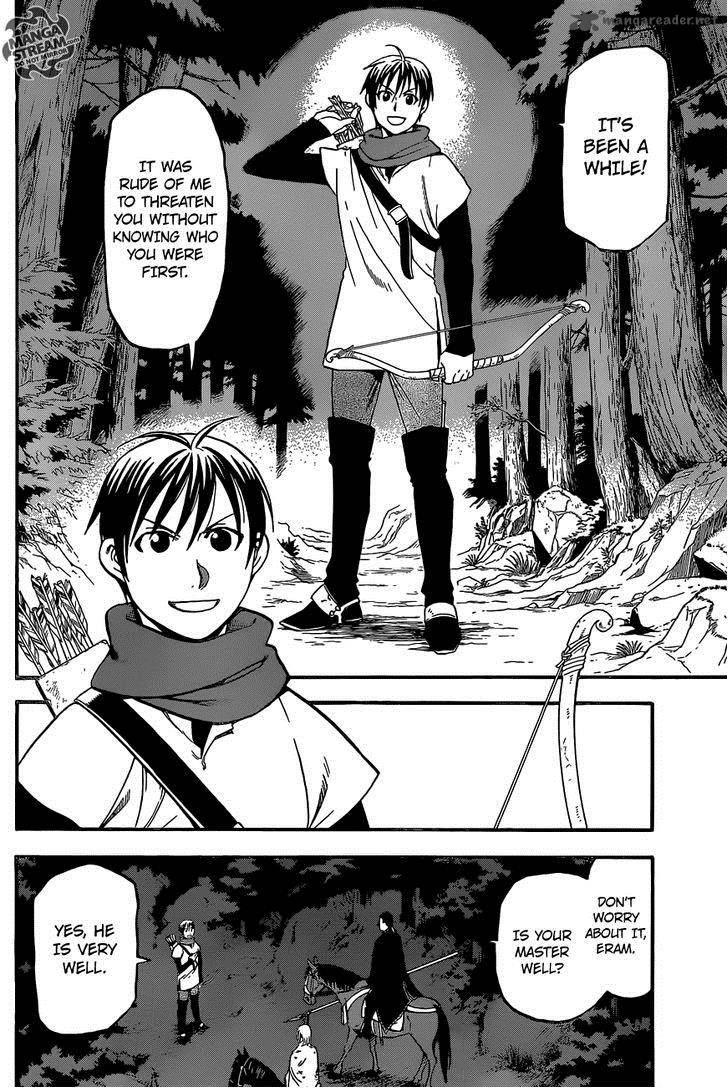 The Heroic Legend Of Arslan Arakawa Hiromu 4 31
