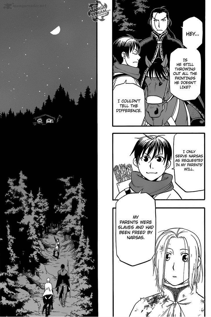 The Heroic Legend Of Arslan Arakawa Hiromu 4 32