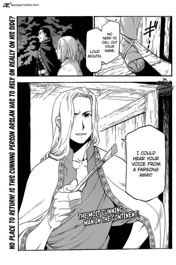 The Heroic Legend Of Arslan Arakawa Hiromu 4 34