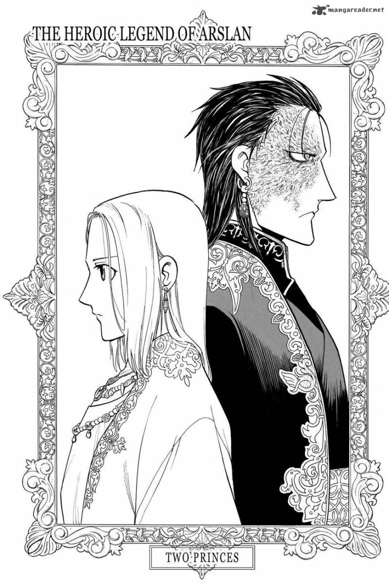The Heroic Legend Of Arslan Arakawa Hiromu 40 1
