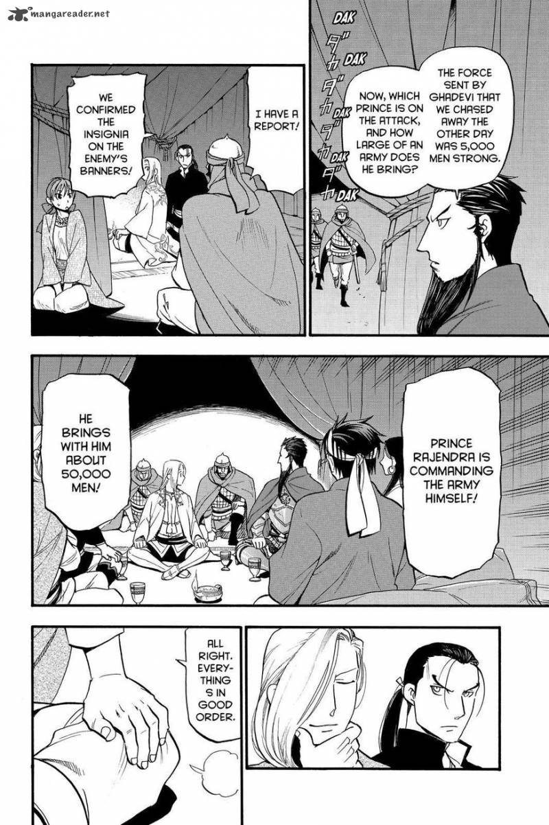 The Heroic Legend Of Arslan Arakawa Hiromu 40 12