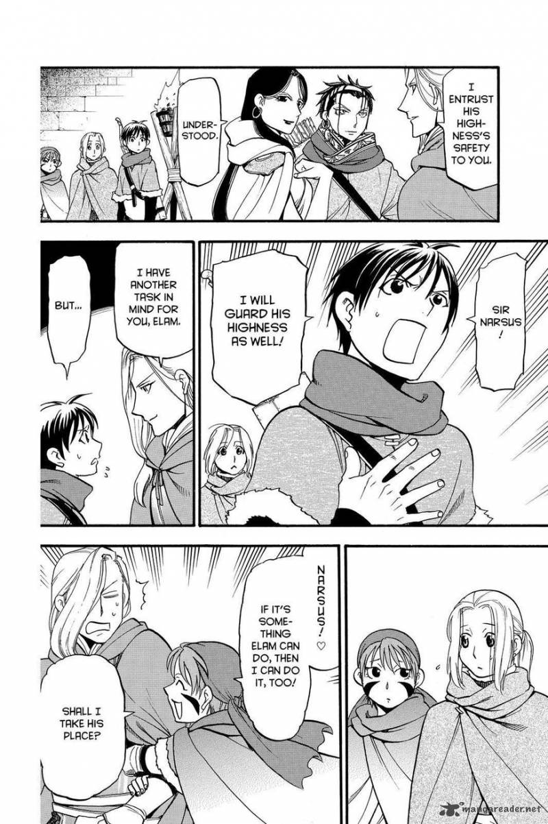 The Heroic Legend Of Arslan Arakawa Hiromu 40 14