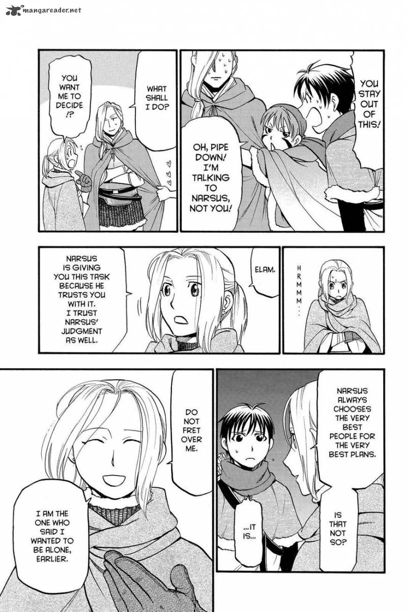 The Heroic Legend Of Arslan Arakawa Hiromu 40 15