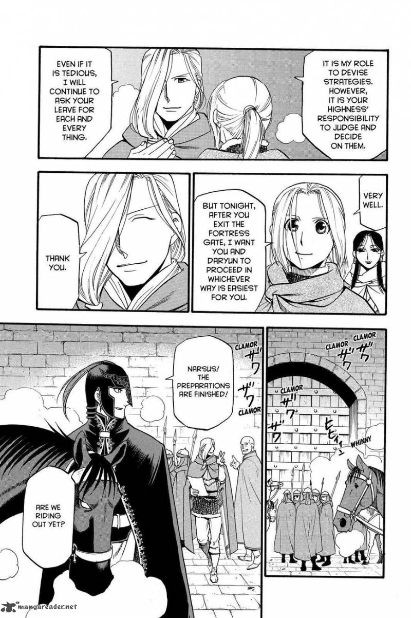 The Heroic Legend Of Arslan Arakawa Hiromu 40 17