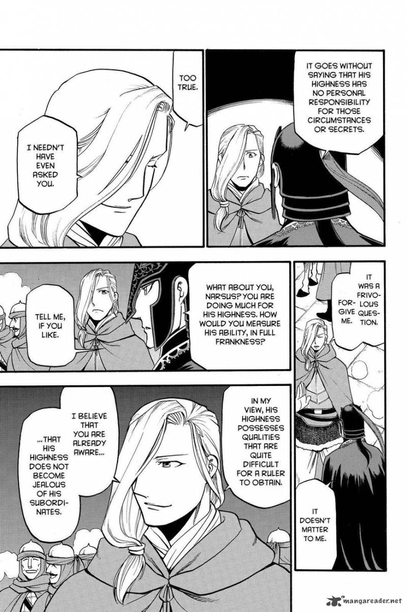 The Heroic Legend Of Arslan Arakawa Hiromu 40 19