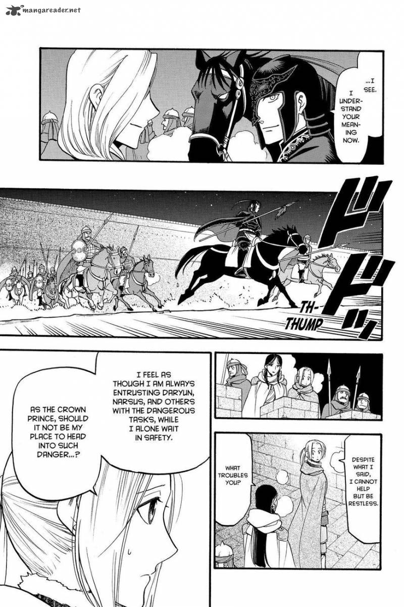 The Heroic Legend Of Arslan Arakawa Hiromu 40 21
