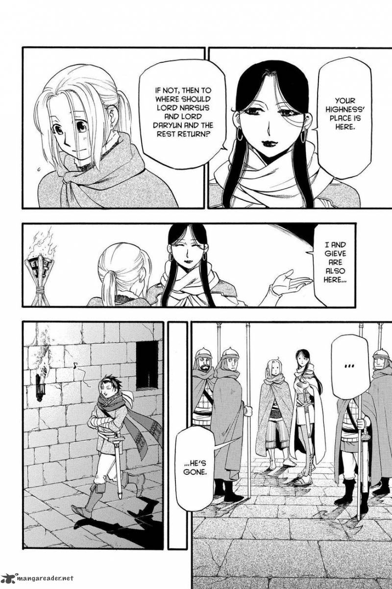 The Heroic Legend Of Arslan Arakawa Hiromu 40 22