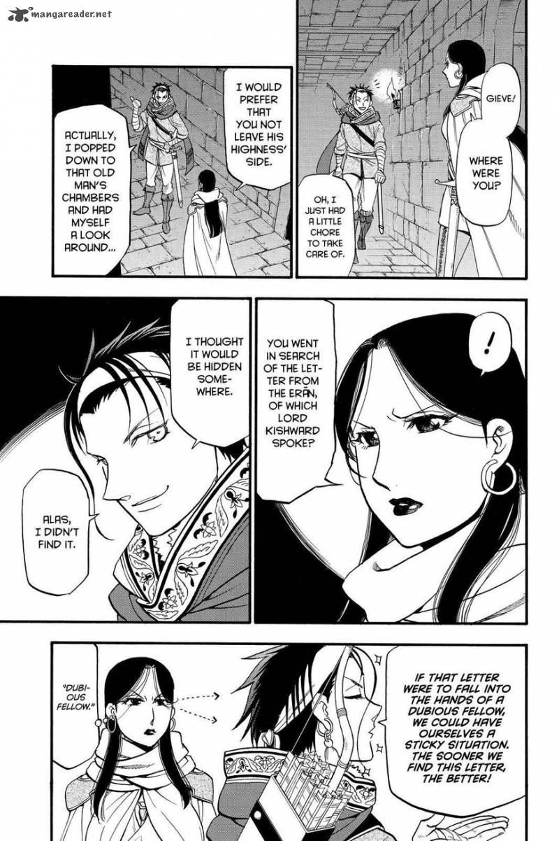 The Heroic Legend Of Arslan Arakawa Hiromu 40 23