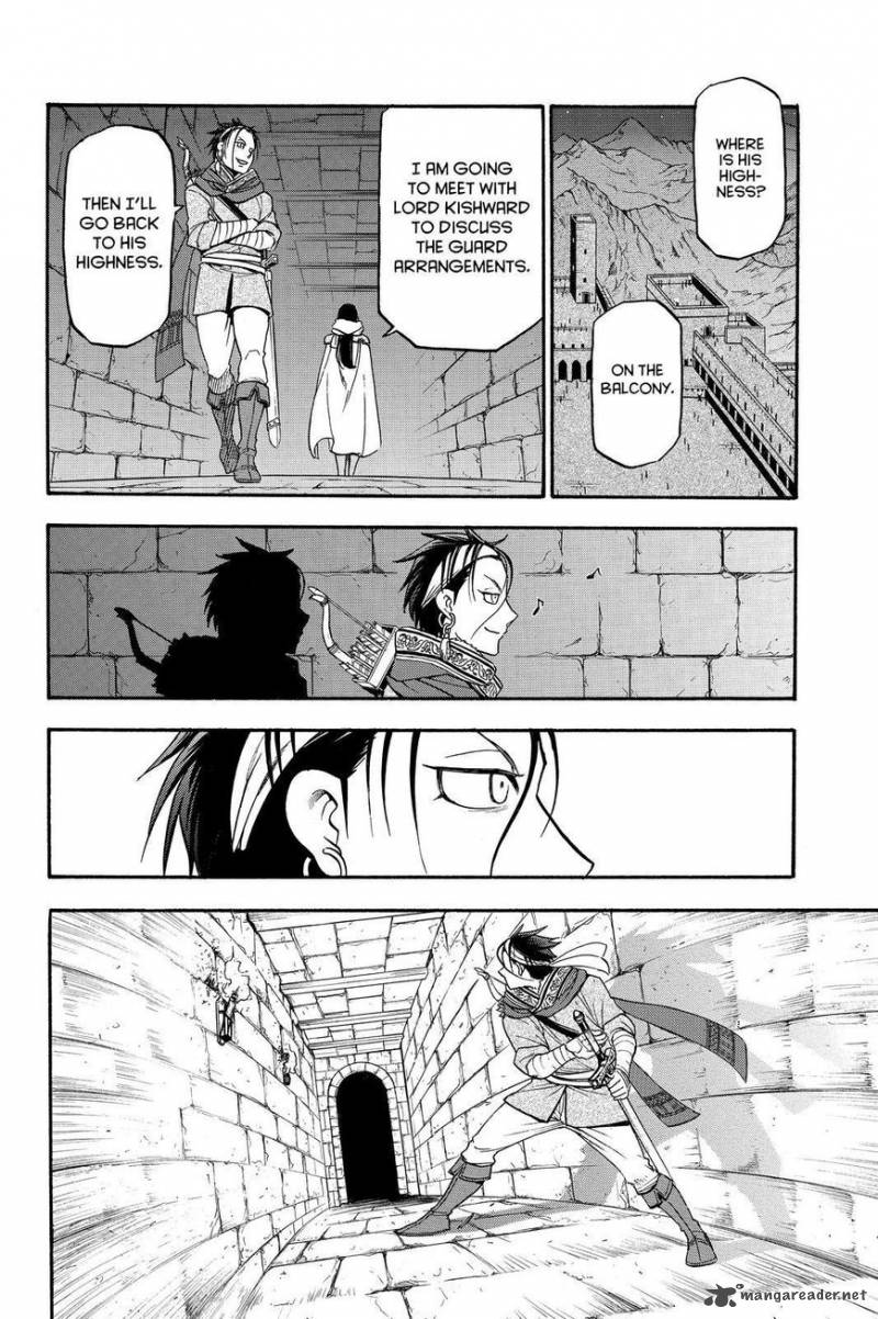 The Heroic Legend Of Arslan Arakawa Hiromu 40 24