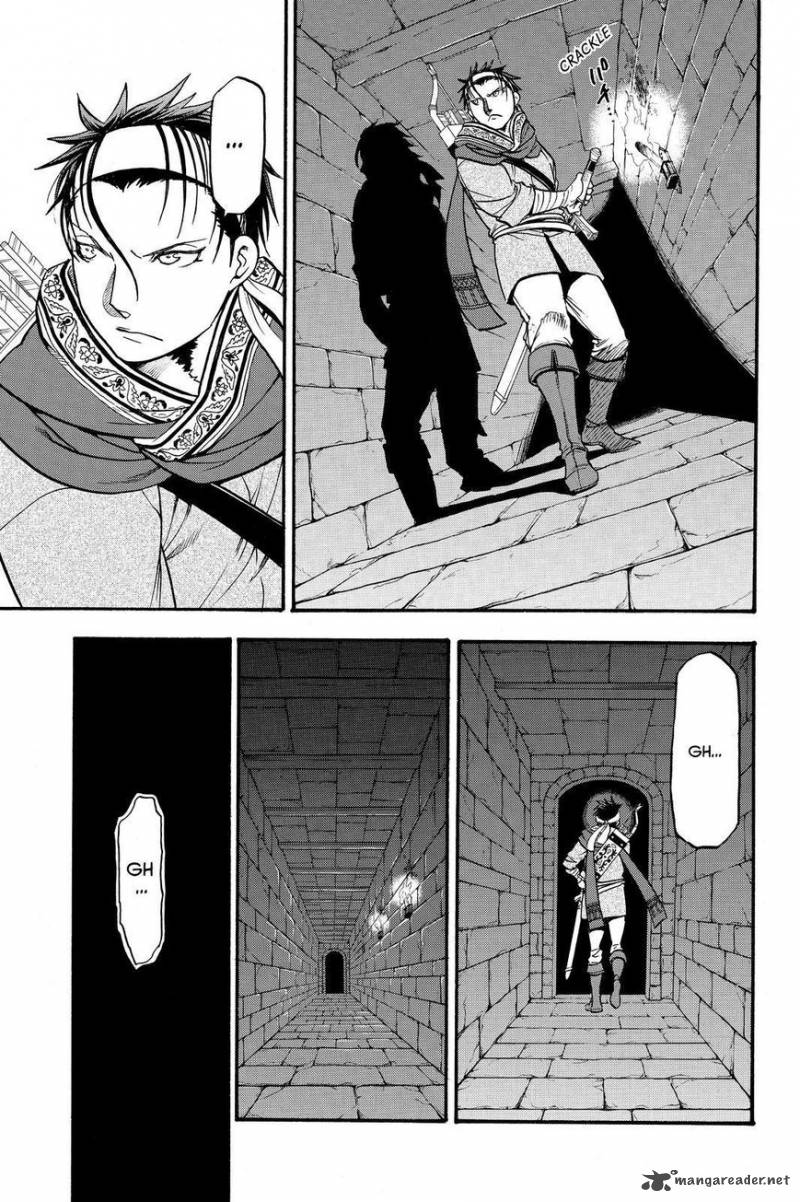 The Heroic Legend Of Arslan Arakawa Hiromu 40 25
